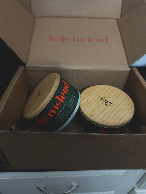 Customer photo for "Best self care purchase"