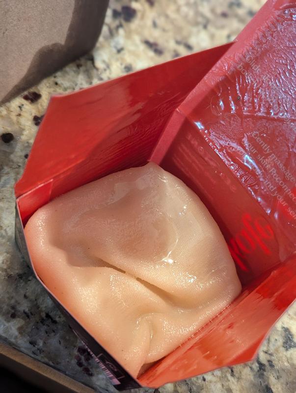 Customer photo for "Melted"