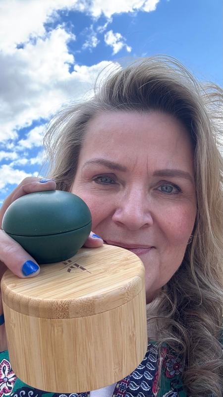 Customer photo for "Officially Obsessed with Kate McLeod Body Stones"
