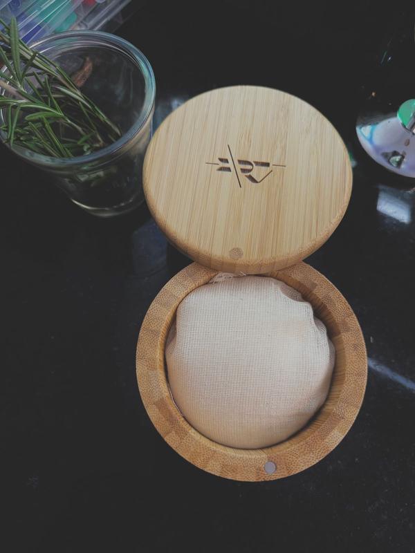 Customer photo for "Best self care purchase"