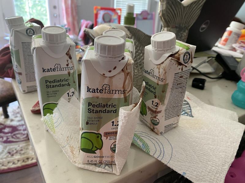 Pediatric Standard 1.2 | Kate Farms