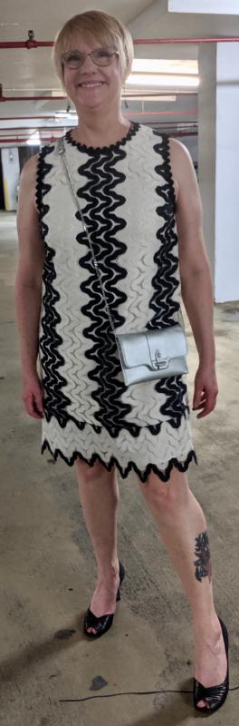 kate spade lace shift dress