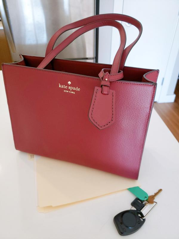 kate spade thompson street large sam