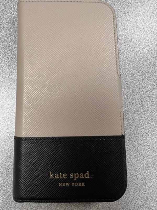 spencer iphone 13 pro magnetic wrap folio case | Kate Spade New York