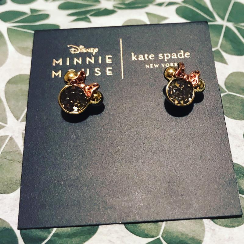 kate spade minnie earrings