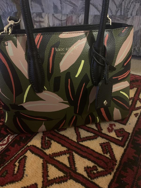 eva small top zip satchel | Kate Spade Surprise