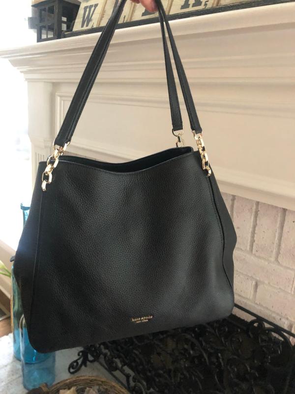 kate spade hailey large shoulder bag