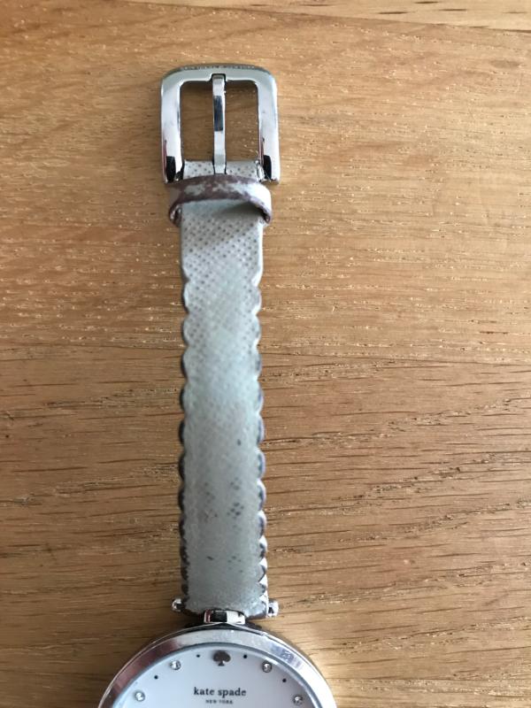 kate spade holland watch strap replacement