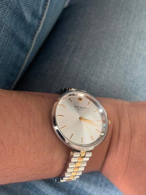 kate spade holland watch