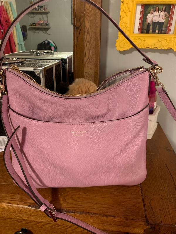 kate spade polly medium convertible shoulder bag