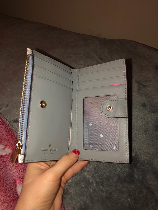 kate spade hayes wallet