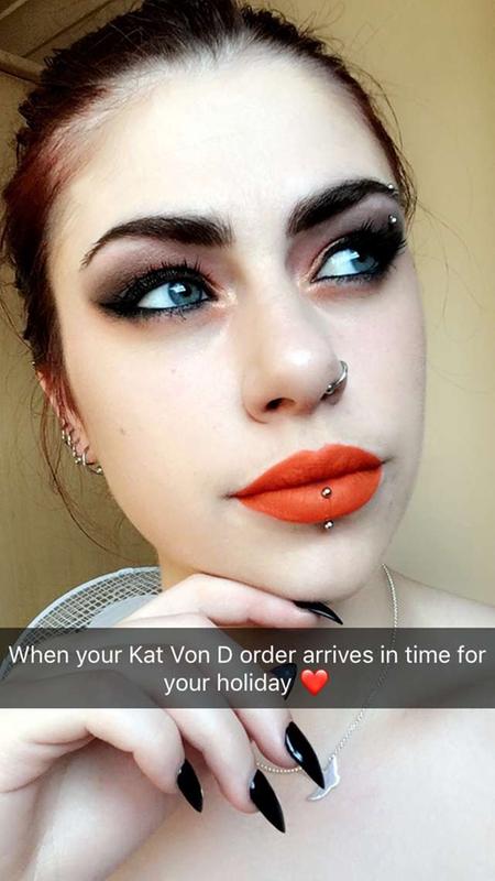 Why Don T People Like Kat Von D They Have Several Reasons Actually