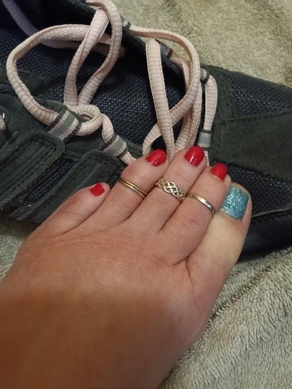 Kay jewelers toe deals rings