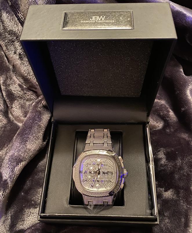 Men s JBW Heist Watch J6380D Kay