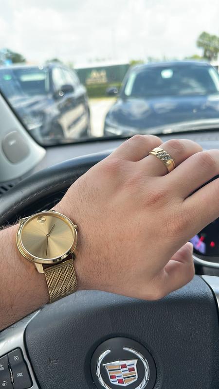 【送料込】 Movado Kay | 3600833 Watch Men's BOLD 時計
