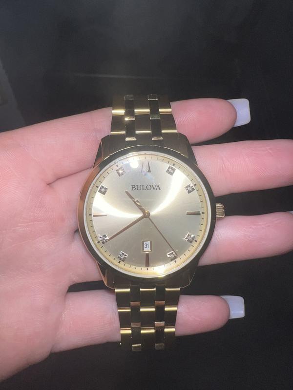Bulova Men's Classic Sutton Watch 97D123 | Kay