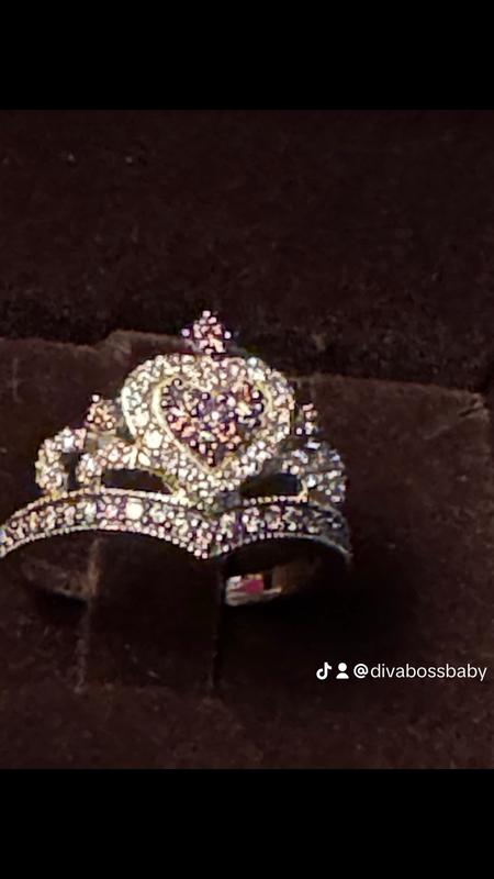 Levian hot sale crown ring