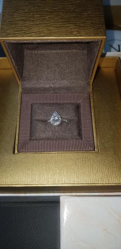 Neil Lane Diamond Wedding Band 3/8 ct tw 14K White Gold | Kay