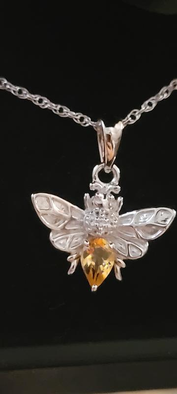 Kay jewelers bee on sale necklace