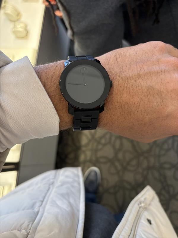 Movado Watch BOLD 3600047 | Kay