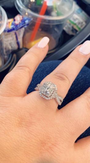 生活家電 その他 Neil Lane Diamond Engagement Ring 1 ct tw 14K White Gold | Kay