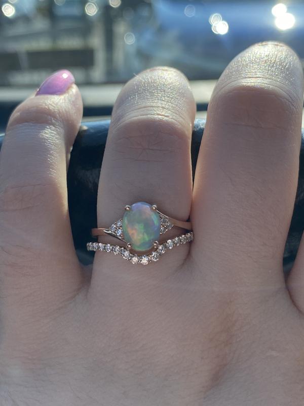 Kay jewelers opal sale