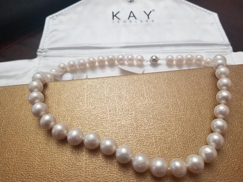 Kay shop jewelers pearls