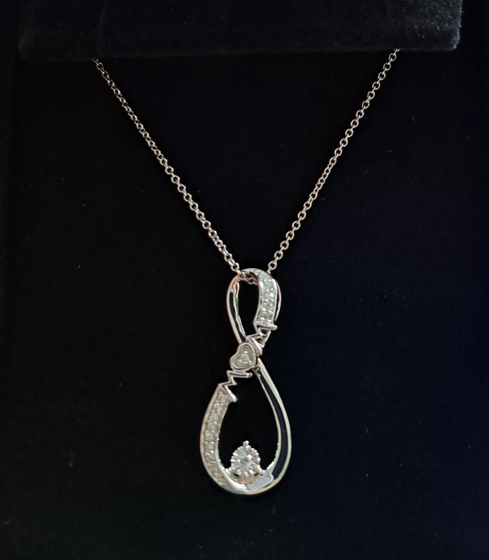 Diamond Pendant Kay Jewelers Ever Us Necklace Kay Jewelers