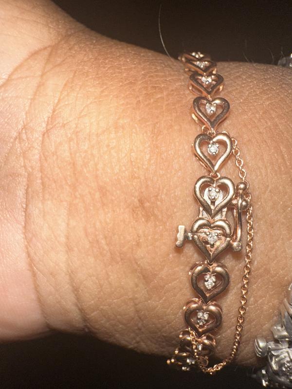 ❤️happy❤️ Chopard My Happy Hearts Earrings - 83A086-5092