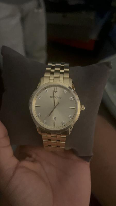 Bulova Men's Classic Sutton Watch 97D123 | Kay