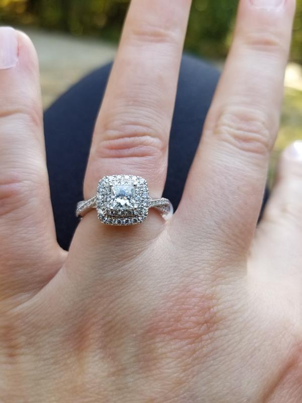 生活家電 その他 Neil Lane Diamond Engagement Ring 1 ct tw 14K White Gold | Kay