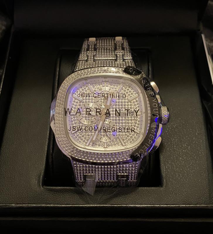 Men's JBW Heist Watch J6380D Kay