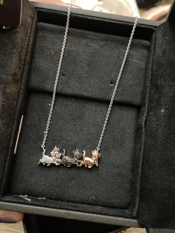 Kay jewelers aristocats deals necklace