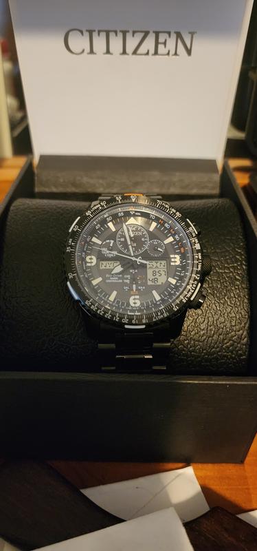 Citizen Skyhawk Men's Watch JY8075-51E | Kay