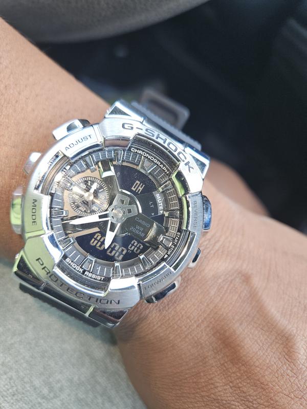 Casio G-SHOCK Men's Watch GM110-1A | Kay