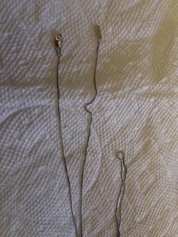 Lab-Created Ruby Necklace Diamond Accents Sterling Silver | Kay