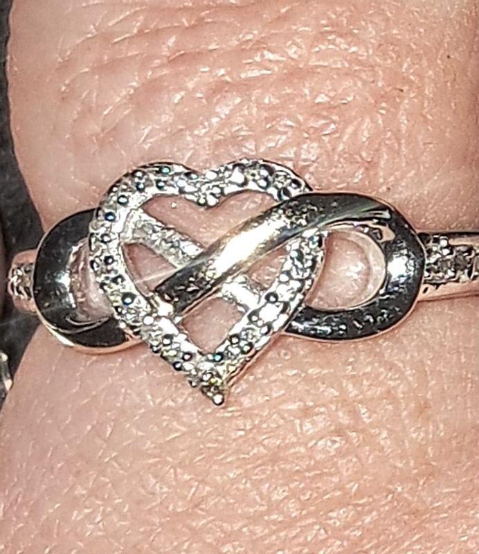 ブリリアント ハート(S) ブリリアント ハート(S) Swarovski Brilliant