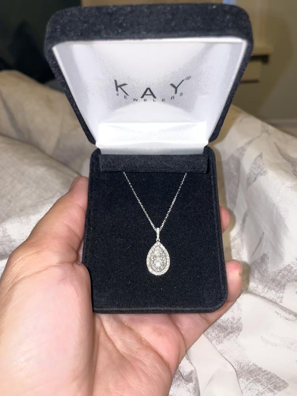 Diamonds in rhythm necklace kay clearance jewelers