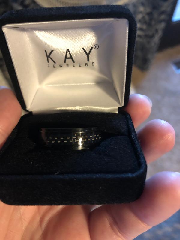 Men's rings kay on sale jewelers