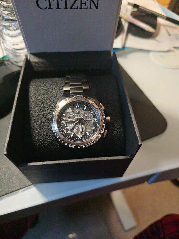 Citizen Promaster Skyhawk A-T Men's Watch JY8146-54E | Kay