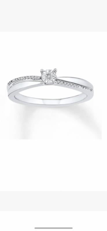 アイドル [ACT : PROMISE EP.2] RING (silver) txt ACT:PROMISE EP.2