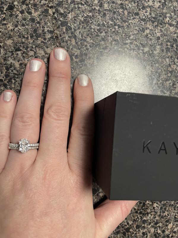 Beauty and the beast deals ring kay jewelers