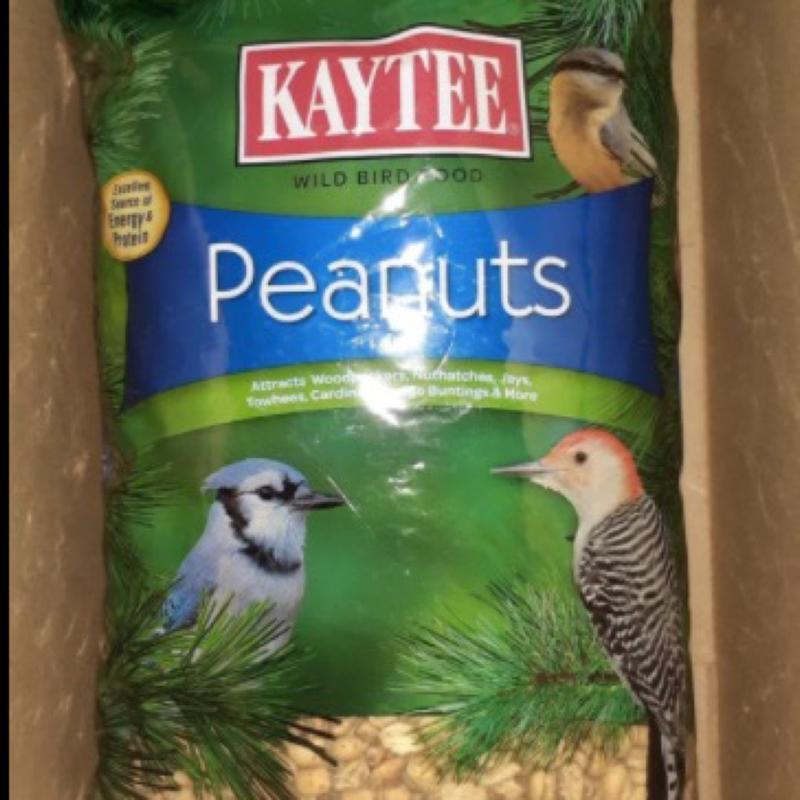 Peanuts Wild Bird Food 2kg • See best prices today »