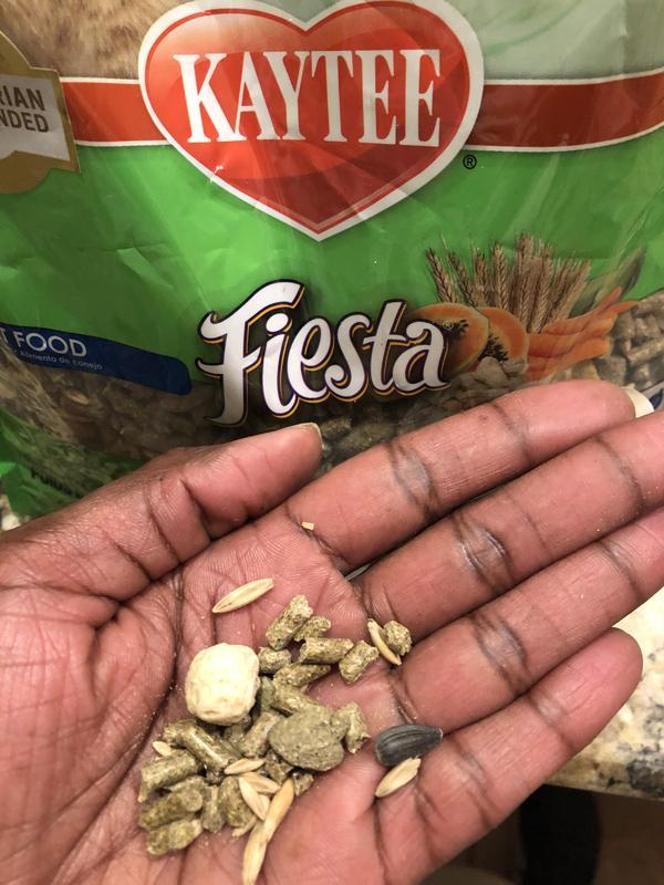 Kaytee Fiesta Naturals Rabbit Food 6.5 lbs. Petco