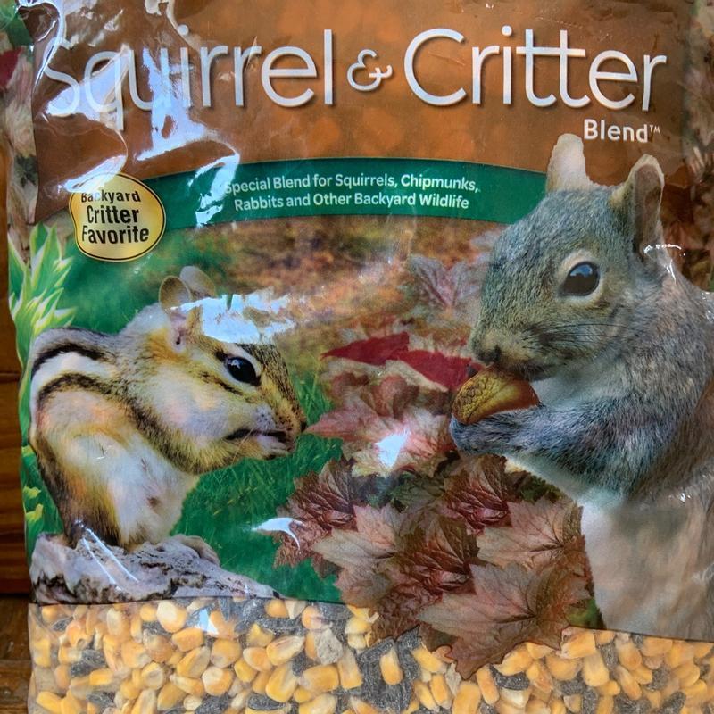 Kaytee Squirrel Critter Blend Wildlife Food Petco