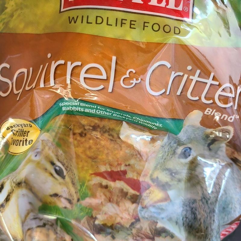 Kaytee Squirrel Critter Blend Wildlife Food Petco