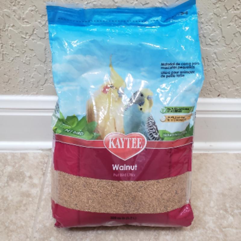 Kaytee walnut bird litter best sale