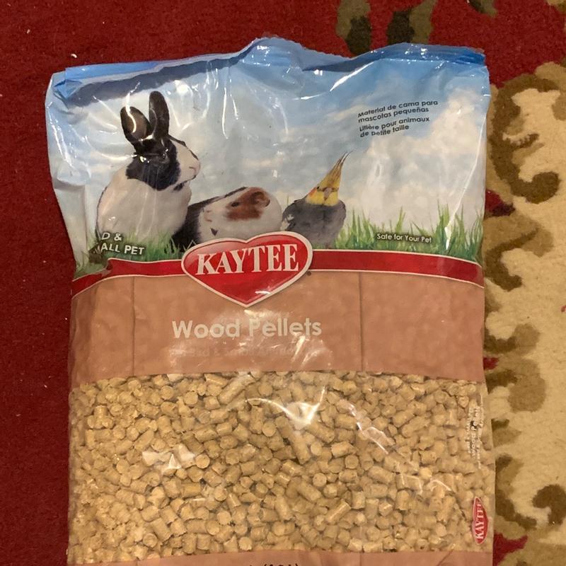 Kaytee Wood Pellets Litter Pet Supplies Plus