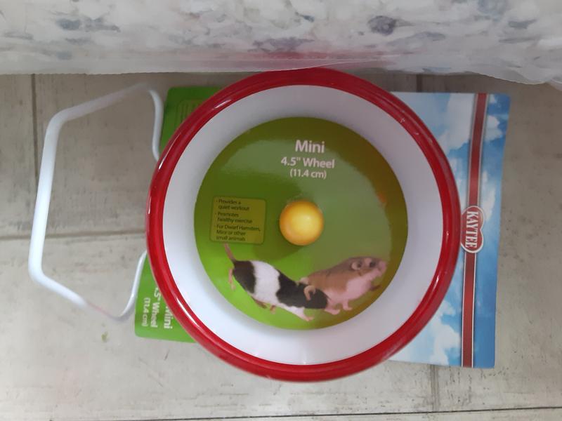 Kaytee Silent Spinner Wheel