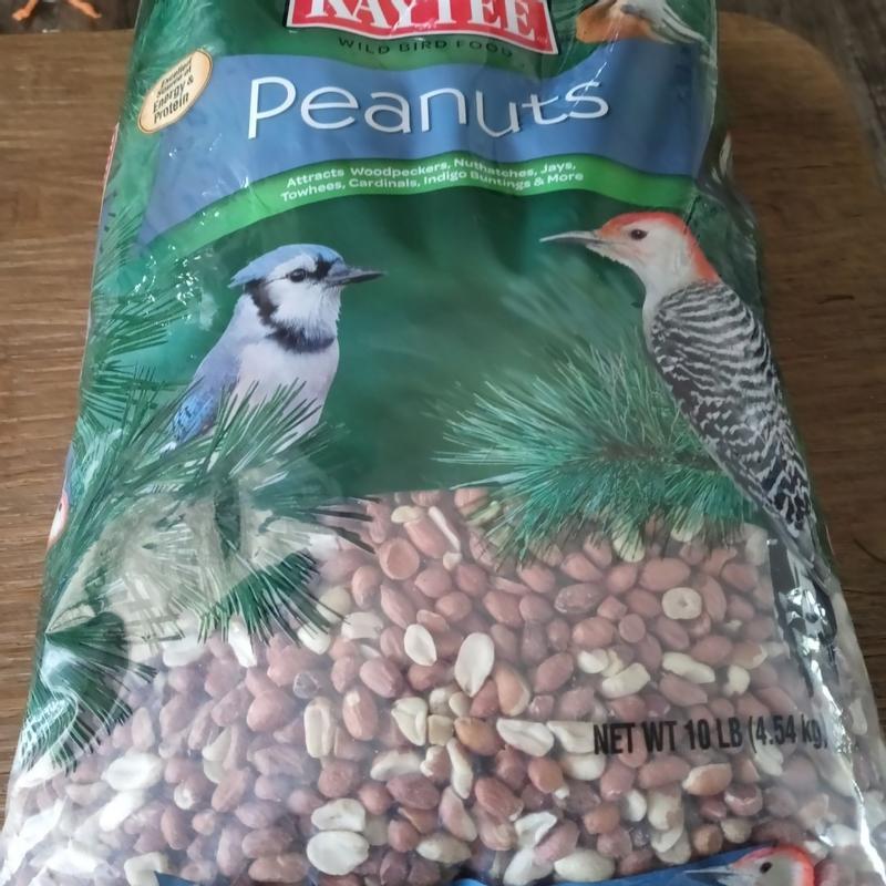 Peanuts Wild Bird Food 2kg • See best prices today »